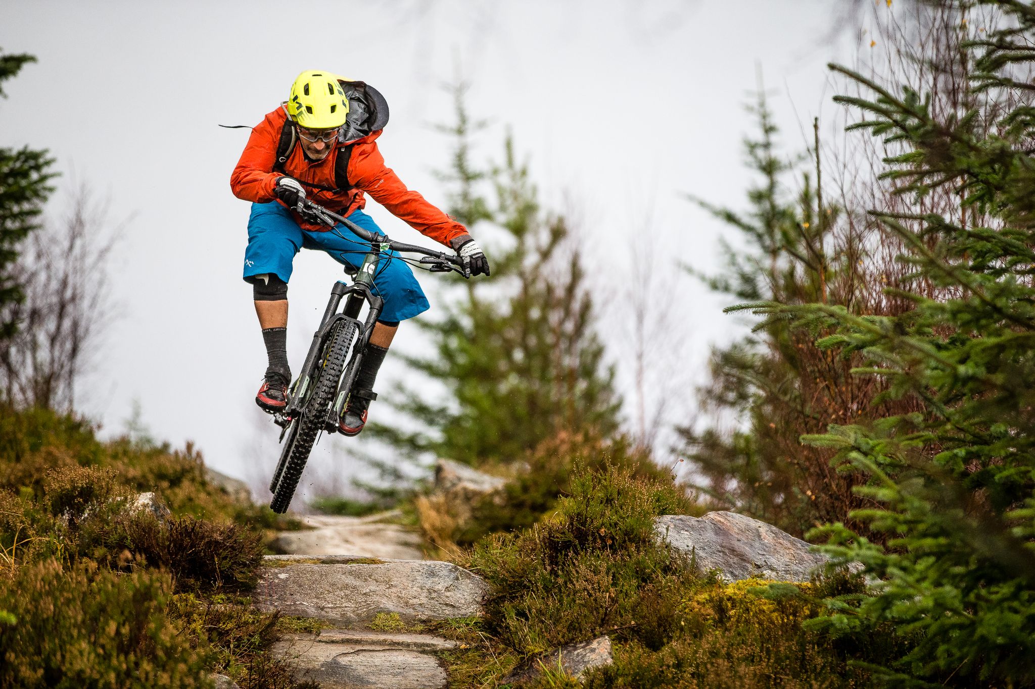 Top 10 Most Beautiful MTB Trails in the Highlands Komoot