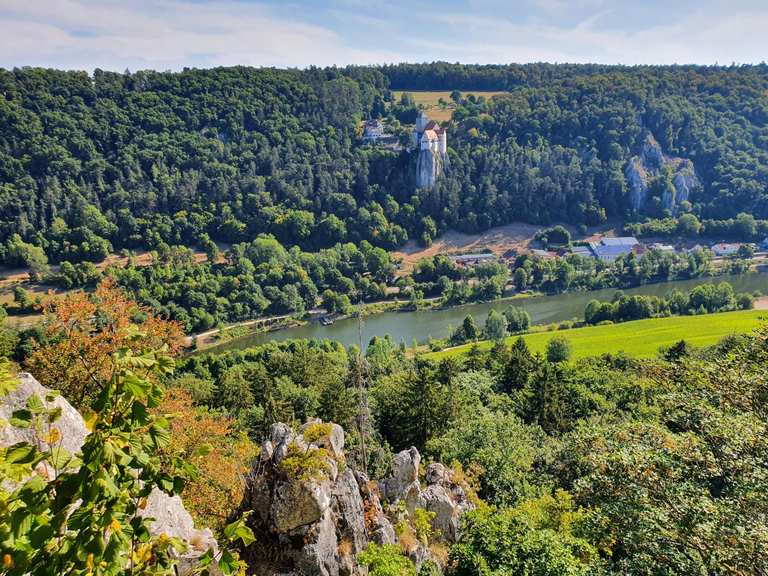 Die 10 schönsten Laufstrecken im Klamm Und Kastlhäng 🏃 | Komoot