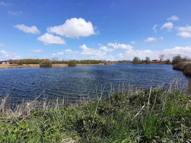 De 10 mooiste fietsroutes in Westhoekduinen, Duinen Van Cabour, De ...