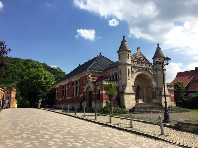 Die 10 schönsten Wanderungen rund um Freyburg Komoot