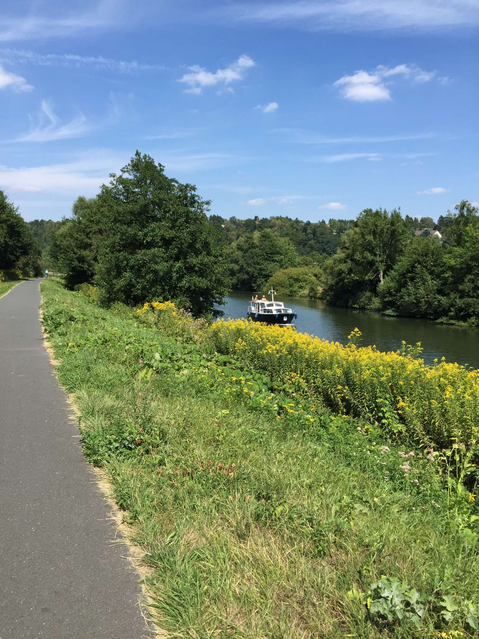 Die 10 schönsten Fahrradtouren im Saarland | Komoot