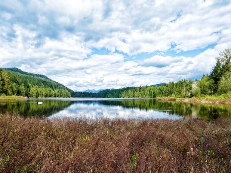 Top 9 Hikes and Walks in Blue Mountain Recreation Site | Komoot