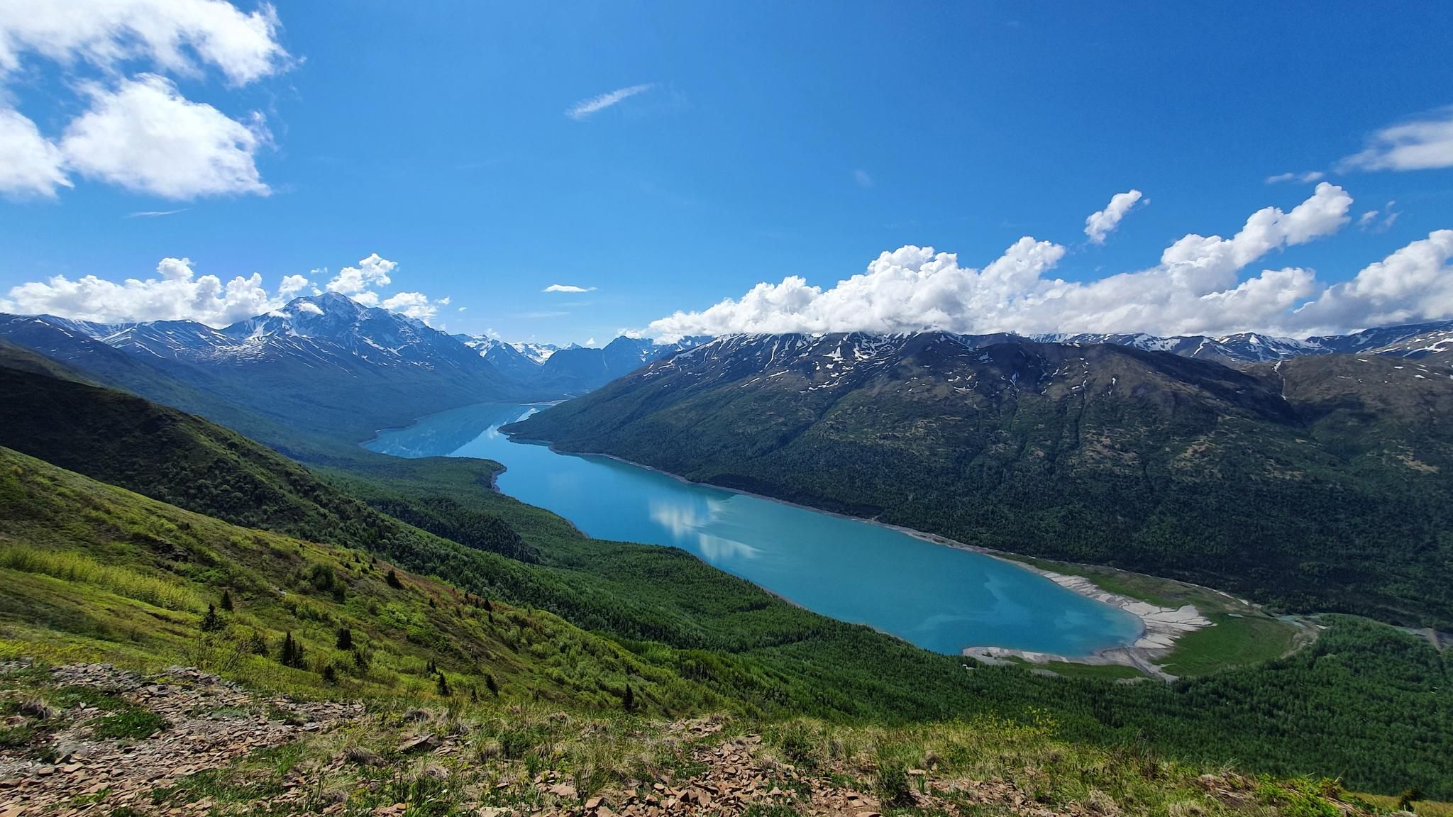 Chugach state park hikes sale