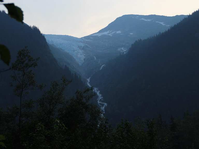 The best walks and hikes in Klondike Gold Rush National Historical Park ...