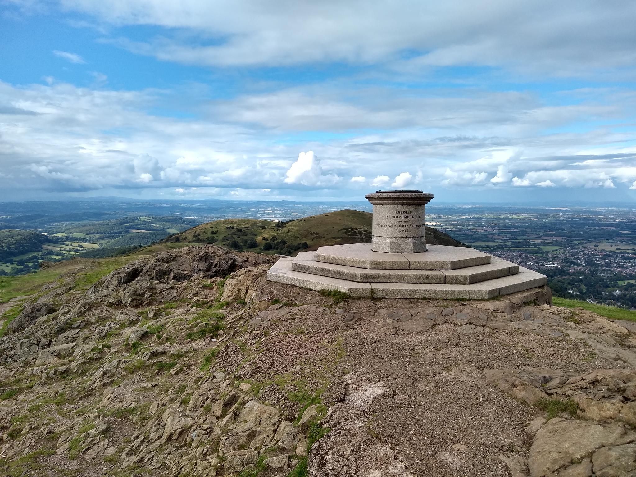 Top 20 Hikes and Walks in Malvern Hills Aonb Komoot