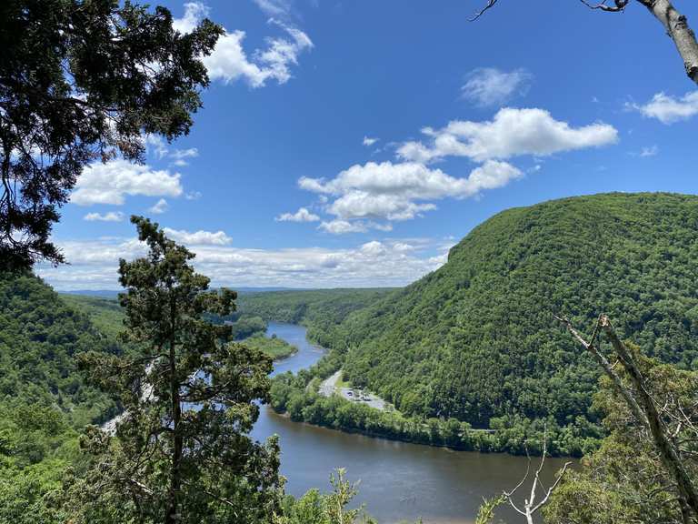 Best hiking 2025 delaware water gap