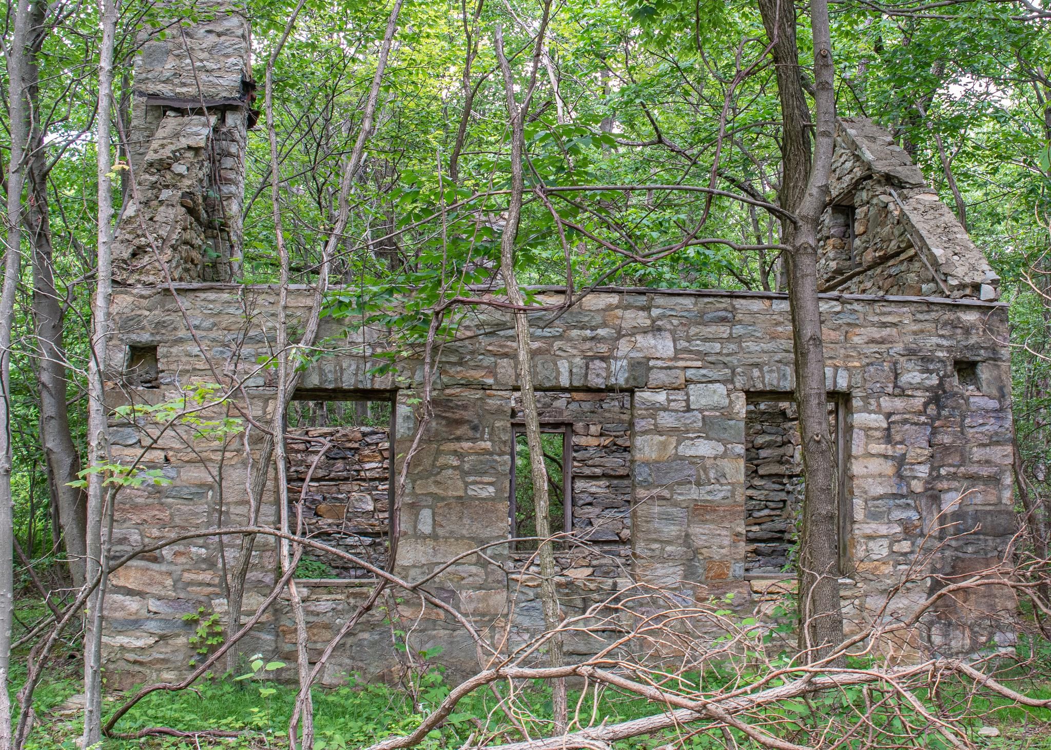 Top 16 Hikes and Walks in Cunningham Falls State Park Komoot