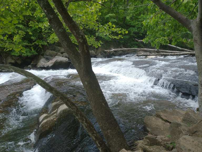 Top 5 randonnées et balades dans Patapsco Valley State Park Daniels ...