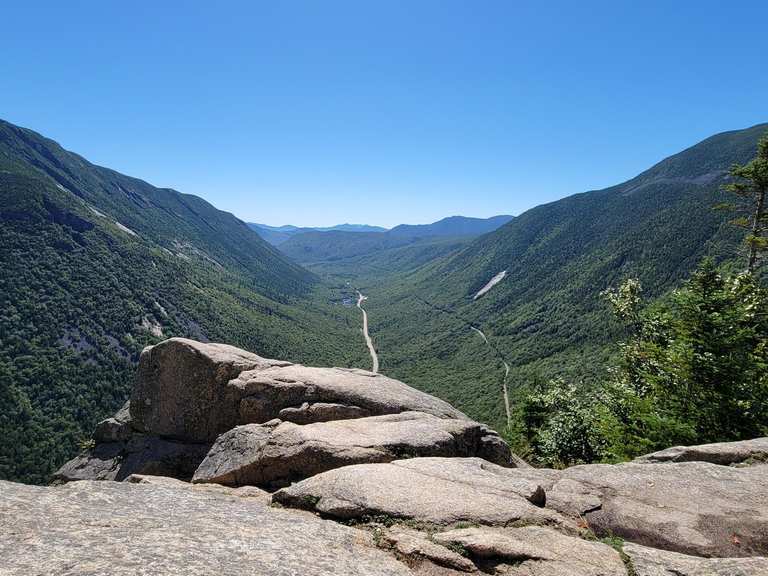 Top 12 Hikes and Walks in Crawford Notch State Park Komoot