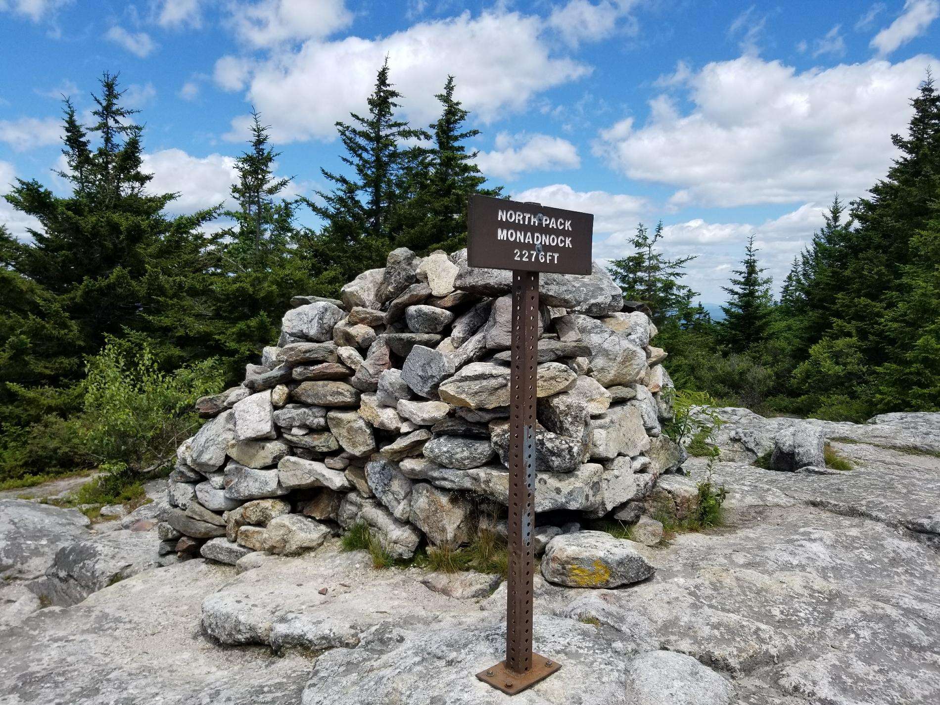 Die 8 schönsten Wanderungen im Wapack National Wildlife Refuge | Komoot