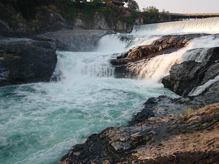 The best walks and hikes in Riverside State Park | Komoot