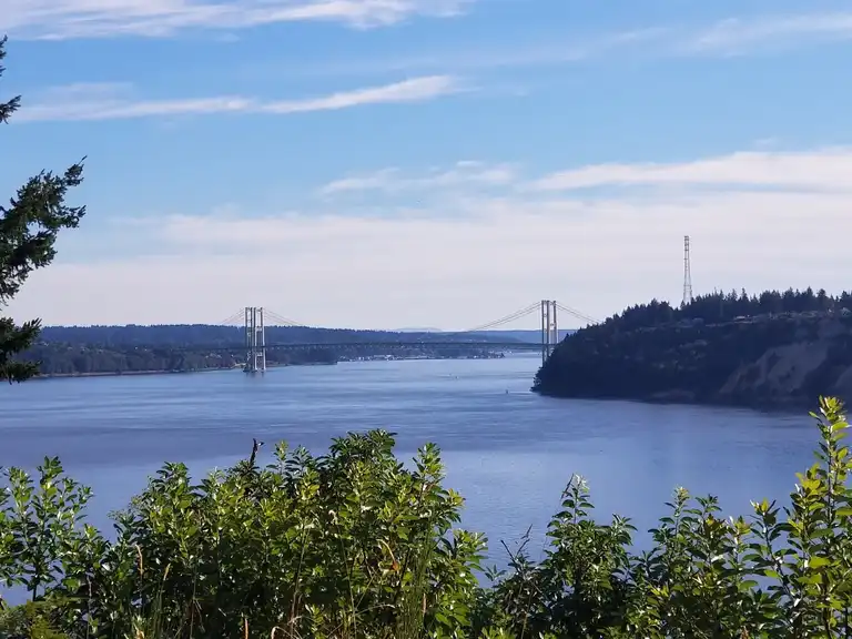 The best walks and hikes in Dash Point State Park | Komoot