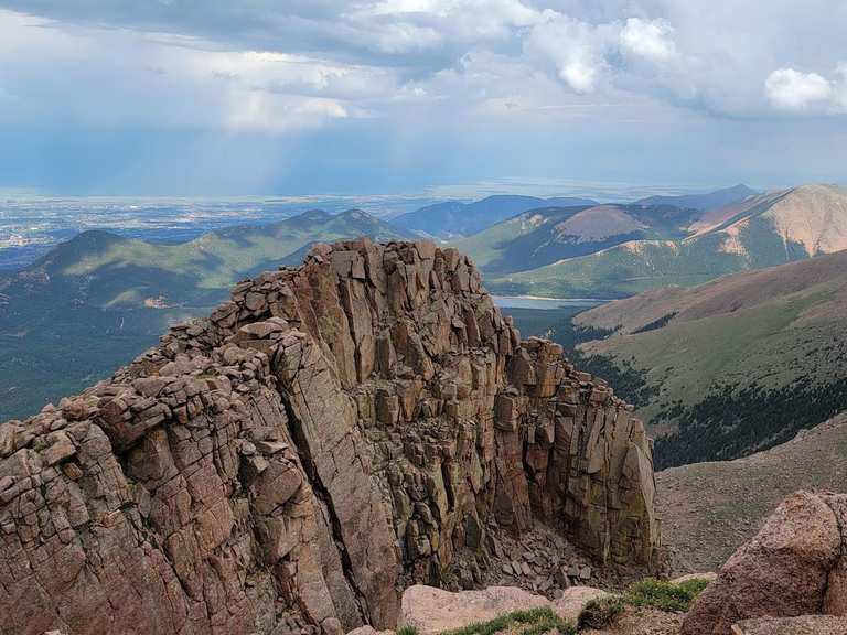 Top 9 Hikes and Walks in North Slope Recreation Area | Komoot