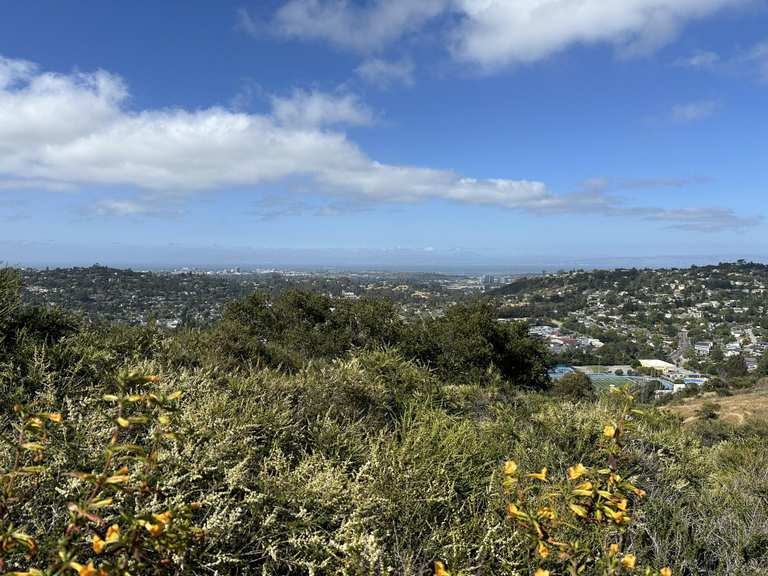 The best MTB trails in Pulgas Ridge Open Space Preserve | Komoot