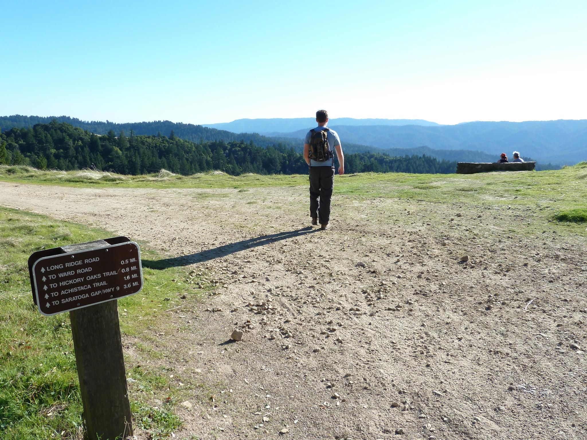 Top 11 randonnées et balades dans Skyline Ridge Open Space Preserve ...