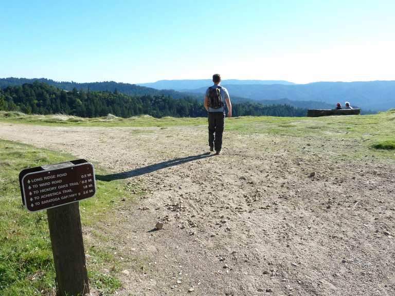 Top 11 randonnées et balades dans Skyline Ridge Open Space Preserve ...