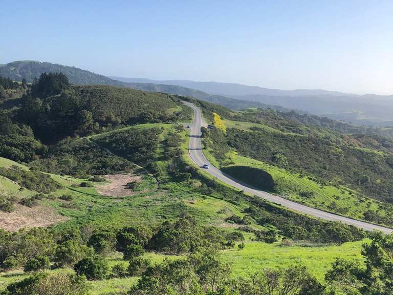 Bay Area Hiker: Monte Bello Open Space Preserve