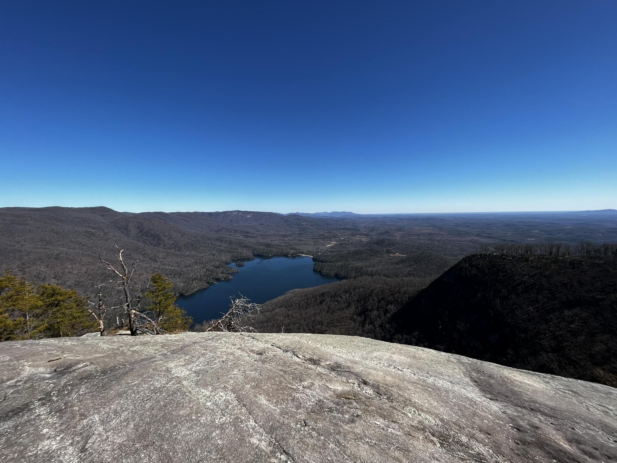 Top 5 Hikes and Walks in Table Rock State Park Komoot