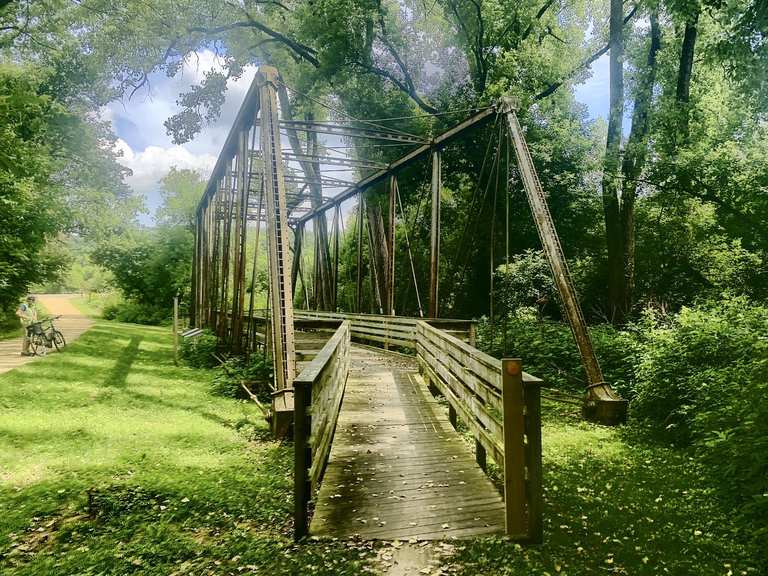 The best cycling routes in Iowa | Komoot