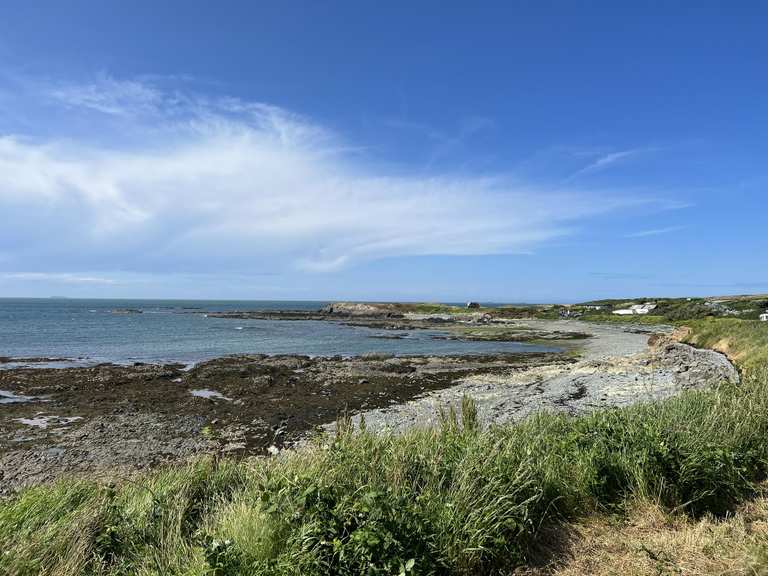 The best MTB trails in Anglesey | Komoot