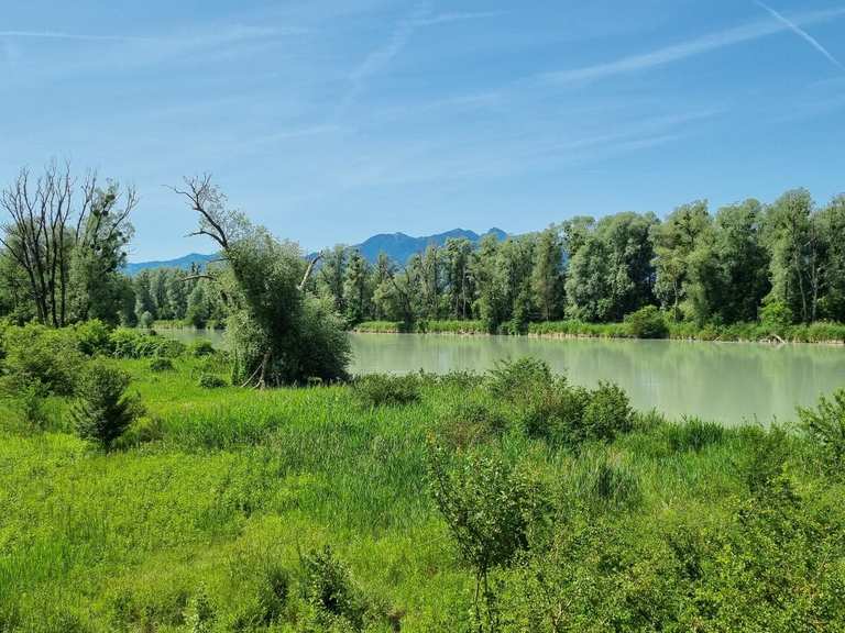 Ausflugsziele rund um Raubling - Die Top 20 | Komoot