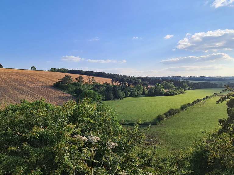 The best gravel rides in County Durham | Komoot