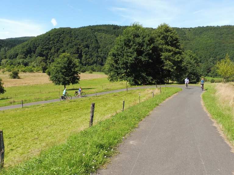 Die 20 schönsten Fahrradtouren rund um Eitorf | Komoot