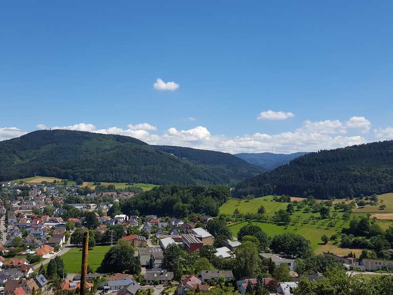 Die 10 schönsten Wanderungen rund um Haslach im Kinzigtal | Komoot