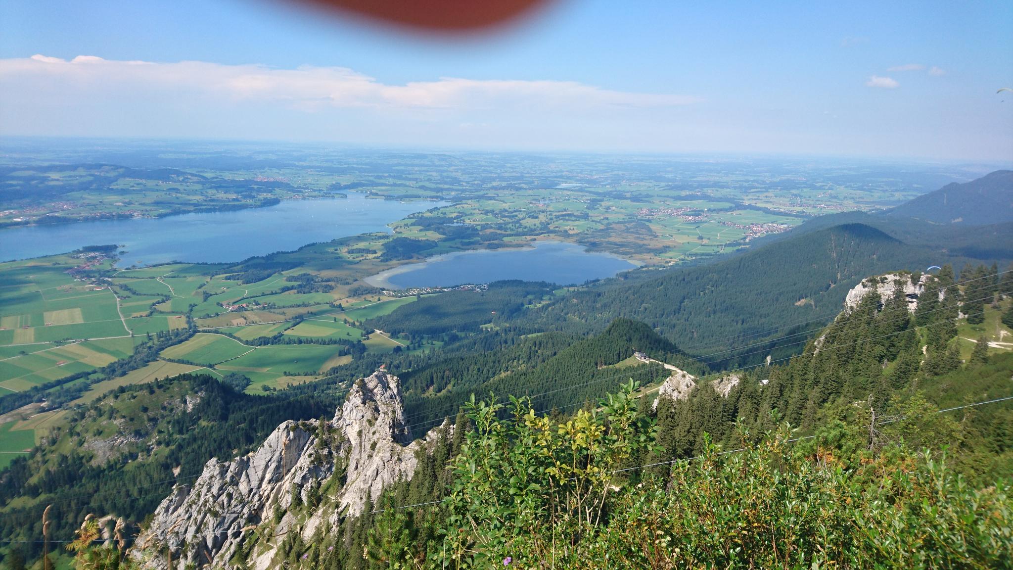 Die 10 Schönsten Wanderungen Rund Um Halblech | Komoot