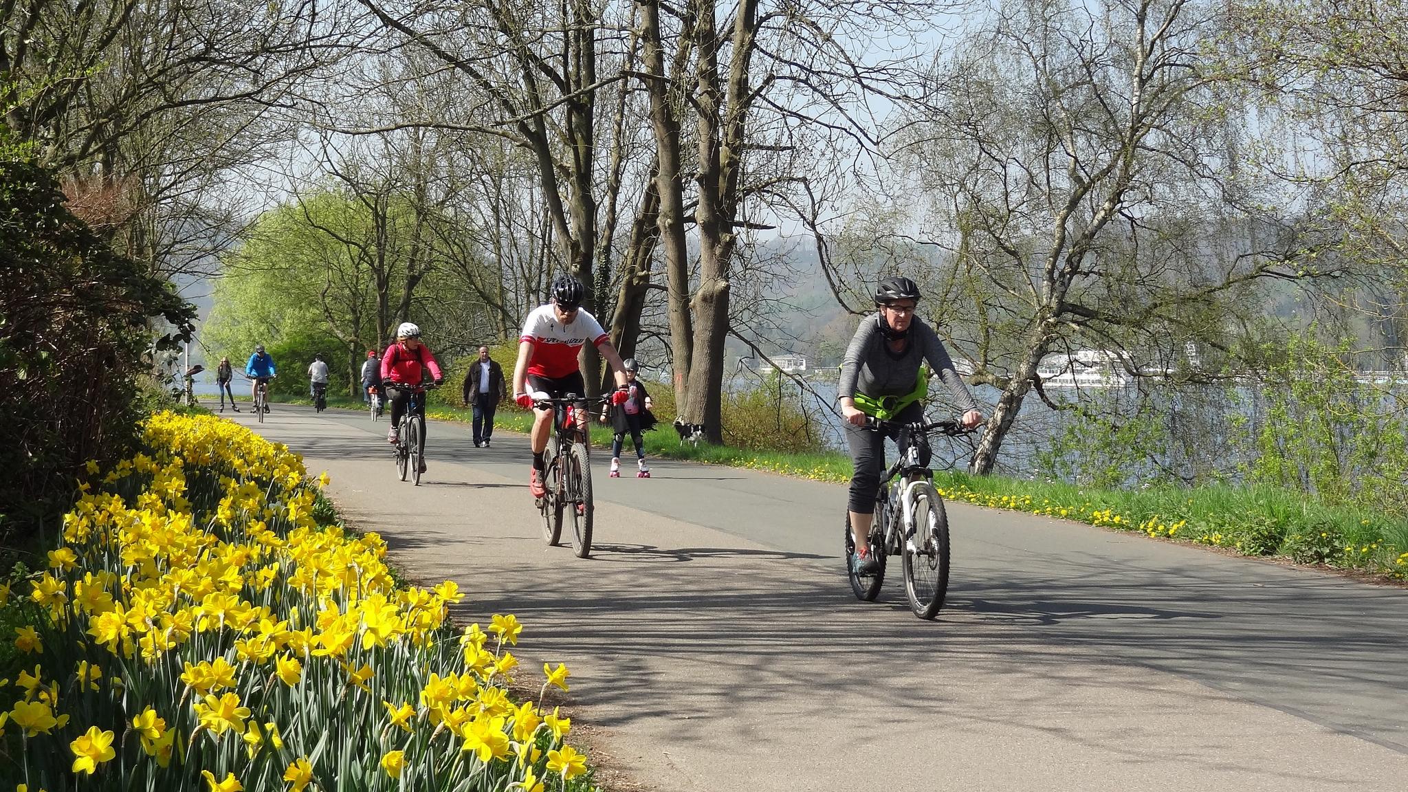 Die 10 Schönsten Fahrradtouren Im Ruhrgebiet | Komoot