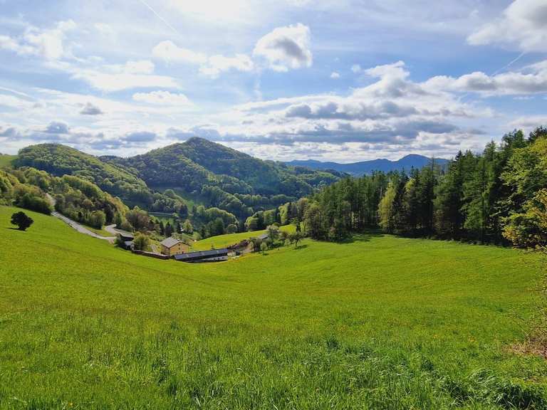 Die schönsten Wanderungen rund um Kilb | Komoot
