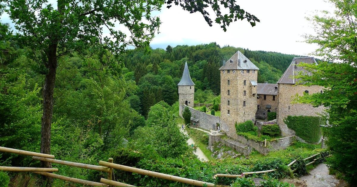 Top 20 Castles In Wallonia | Komoot