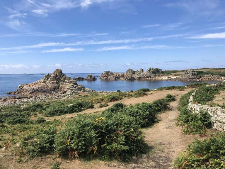 De mooiste bezienswaardigheden op de Isles of Scilly - Top 20 | Komoot