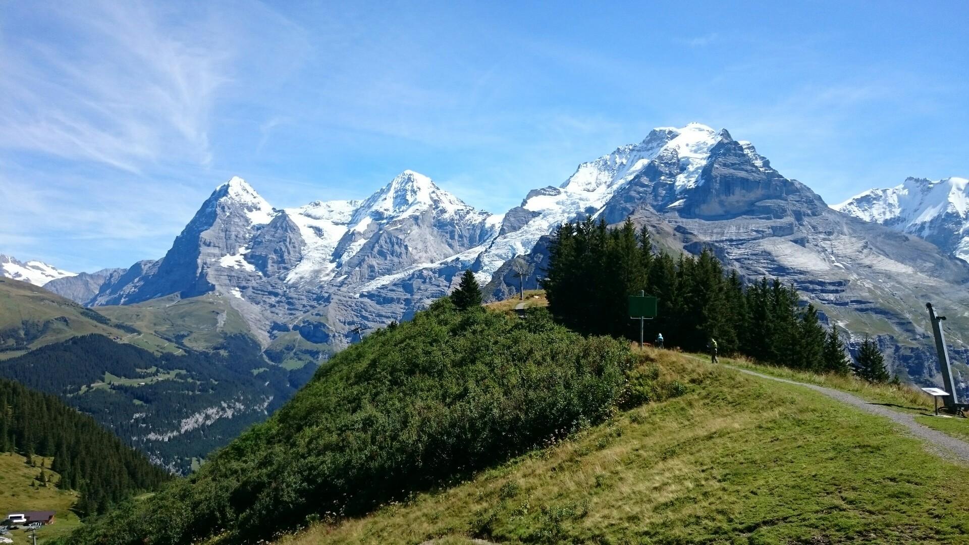 Wandern Im Berner Oberland - Die 10 Schönsten Touren | Komoot