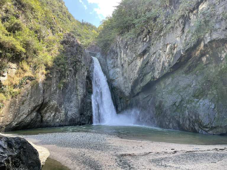 Jarabacoa Mountains River Pine Forests Dominican Republic
