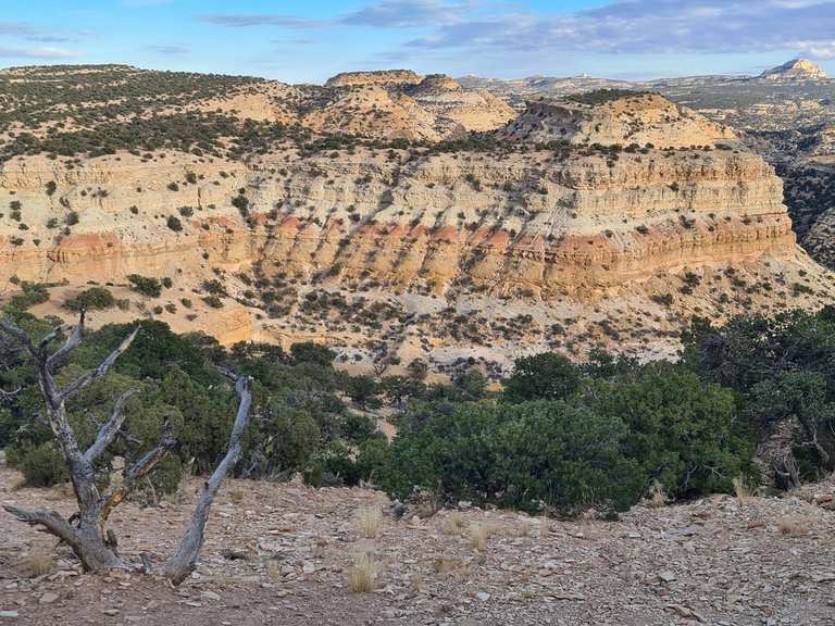 Top 4 rando VTT et circuits dans San Rafael Swell Recreation Area ...