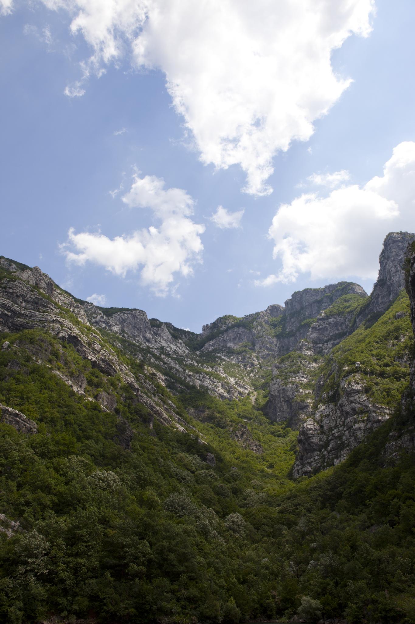 Dinaric alps countries map