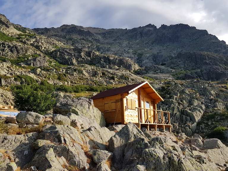Pnr corse refuge booking