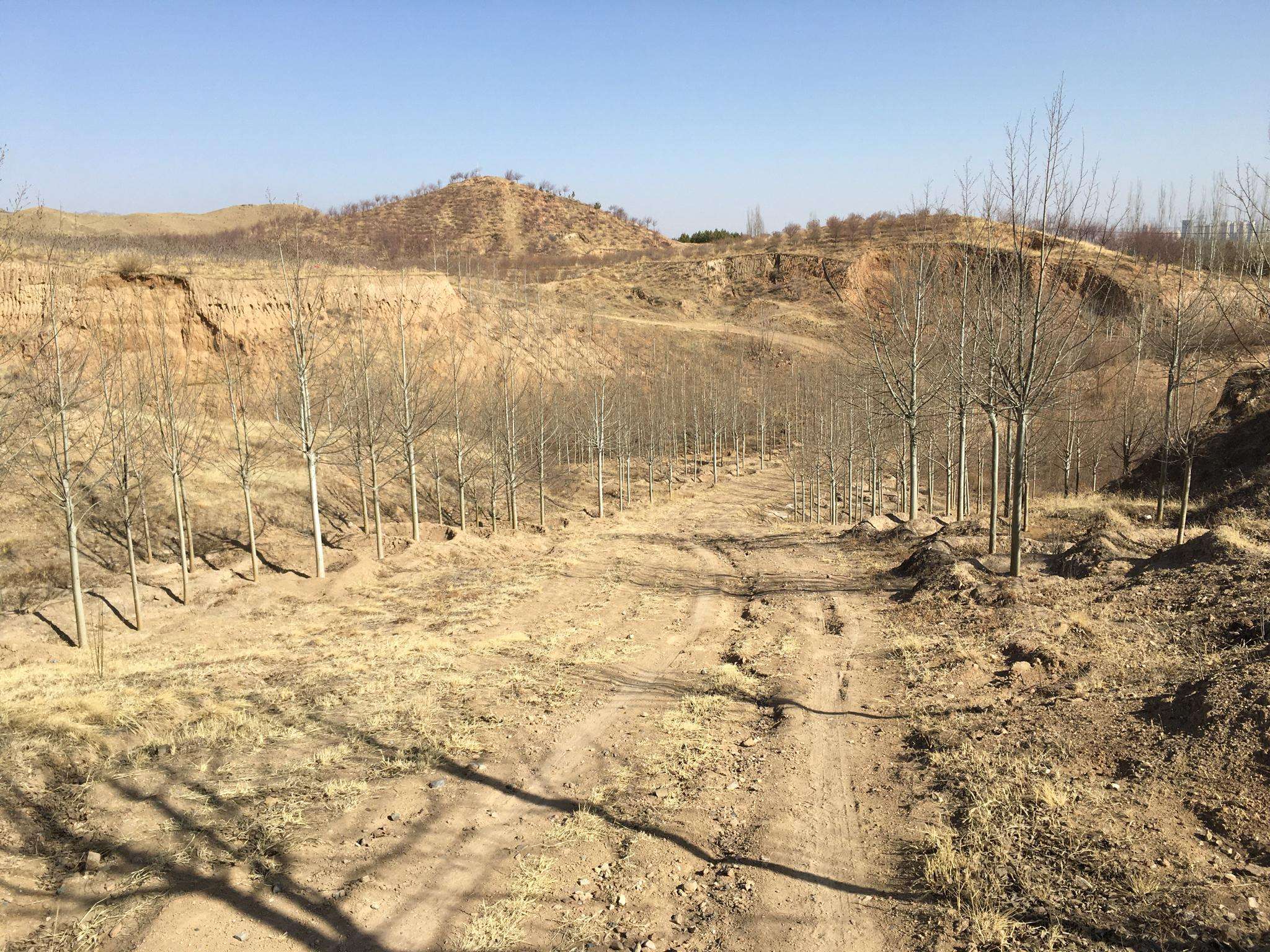 Attractions and Places To See in the Daqing Mountains - Top 11 | Komoot