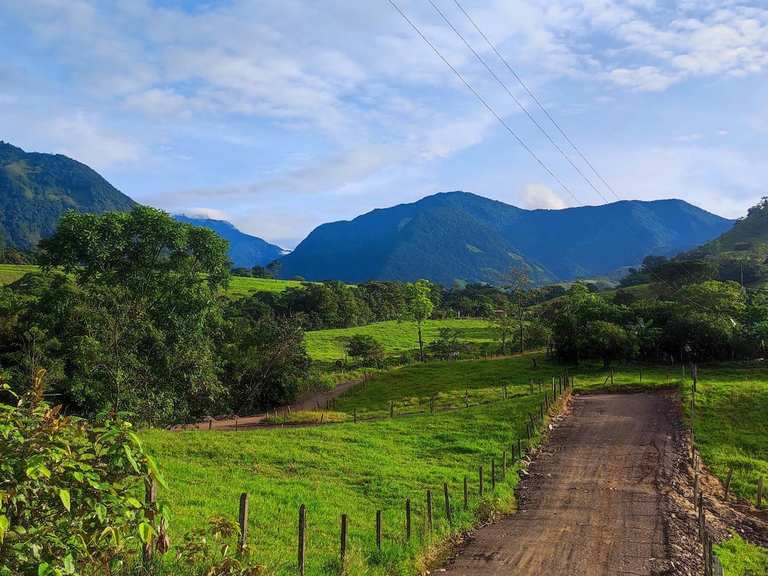 Attractions and Places To See in the Cordillera Oriental Colombia ...