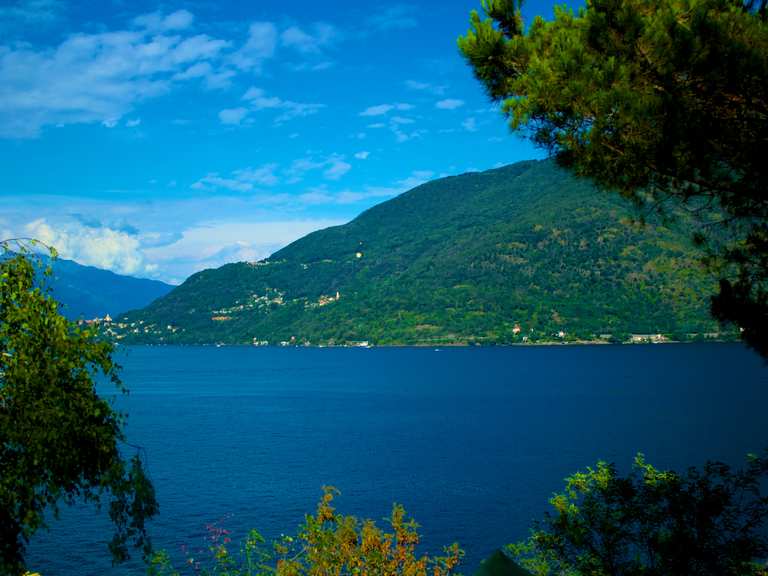 Die 10 schönsten Fahrradtouren rund um Lago Maggiore Komoot