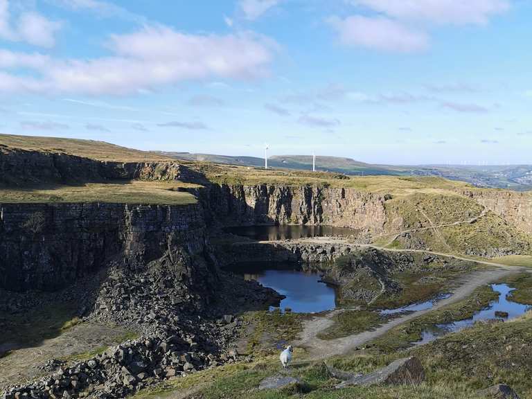 mtb trails lancashire