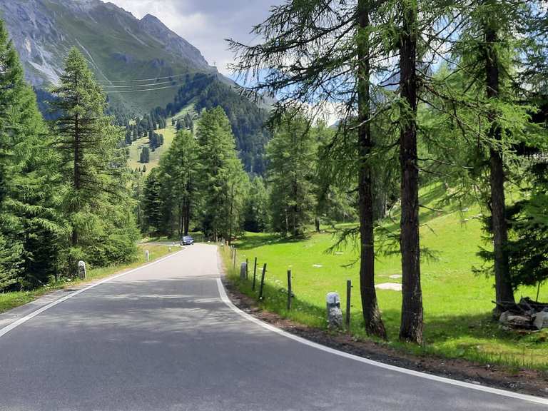 Ausflugsziele rund um Bergün Filisur - Die Top 20 | Komoot