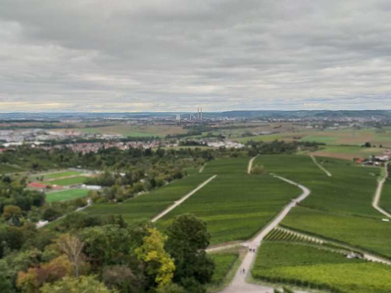 Die schönsten Wanderungen rund um Leingarten | Komoot