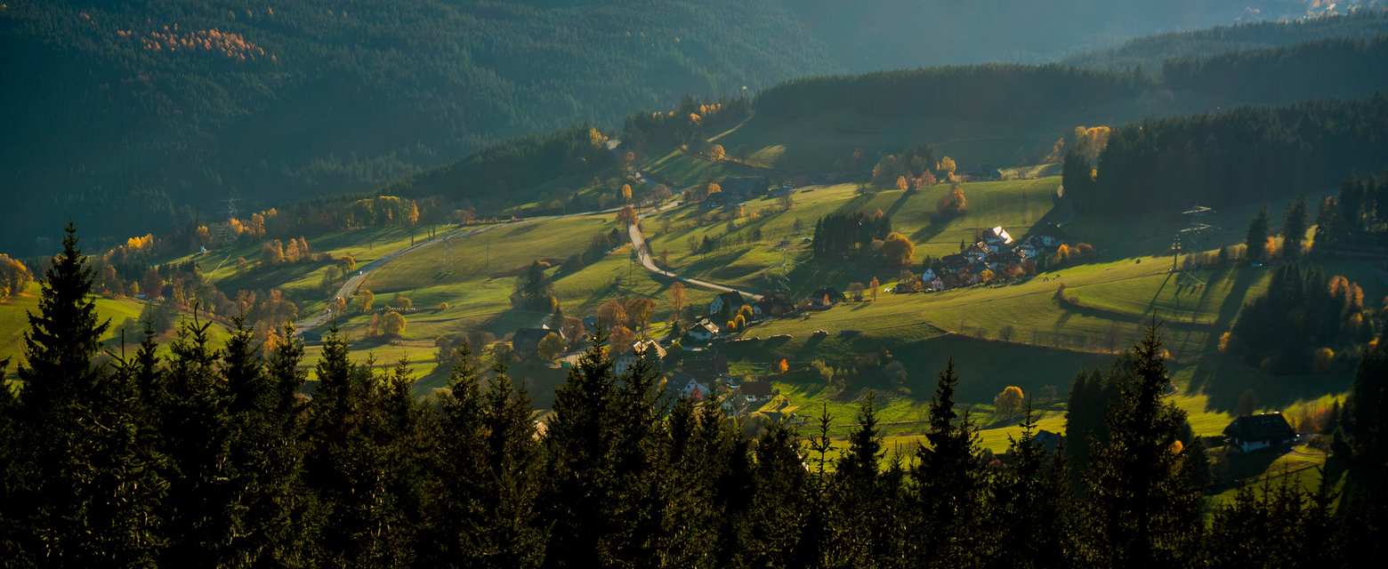 Top 10 Most Beautiful Bike Rides in the Black Forest Komoot