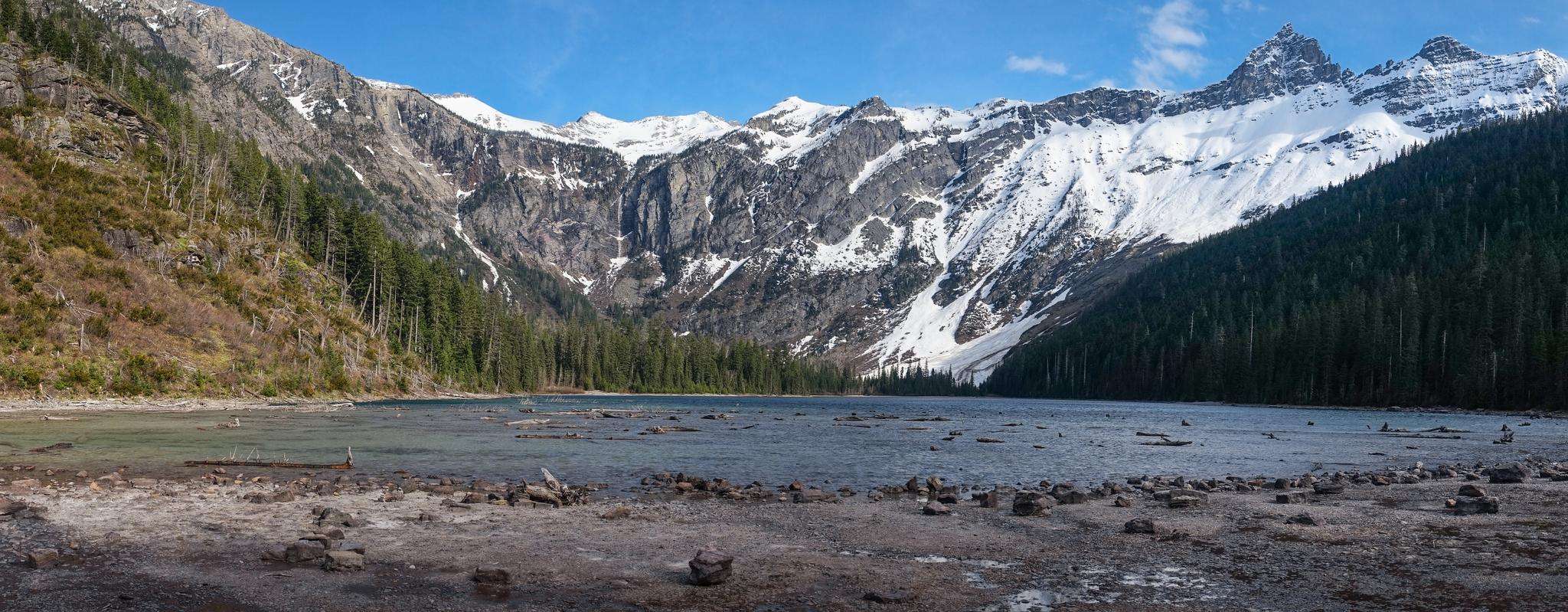 De 10 mooiste wandelroutes in de Lewis Range | Komoot