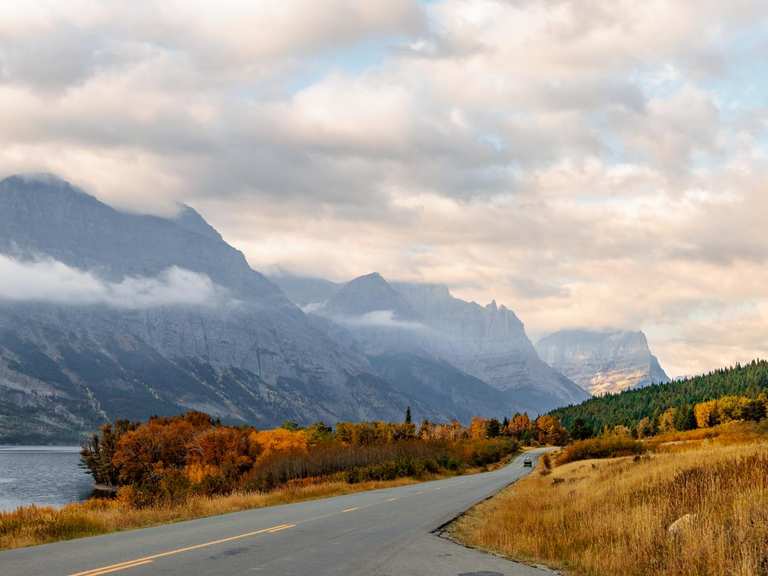 Top 10 Bike Rides and Cycling Routes in the Lewis Range | Komoot