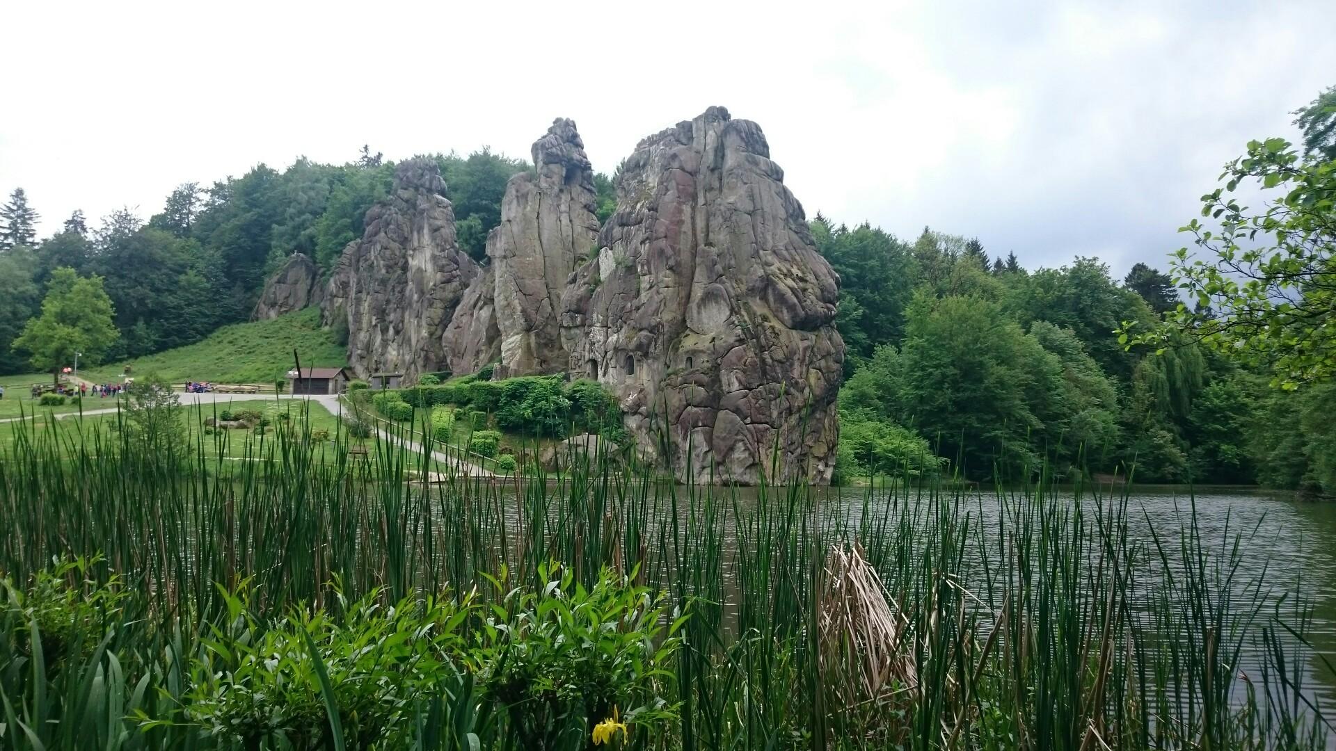 Top 10 Hikes And Walks Around Horn Bad Meinberg | Komoot