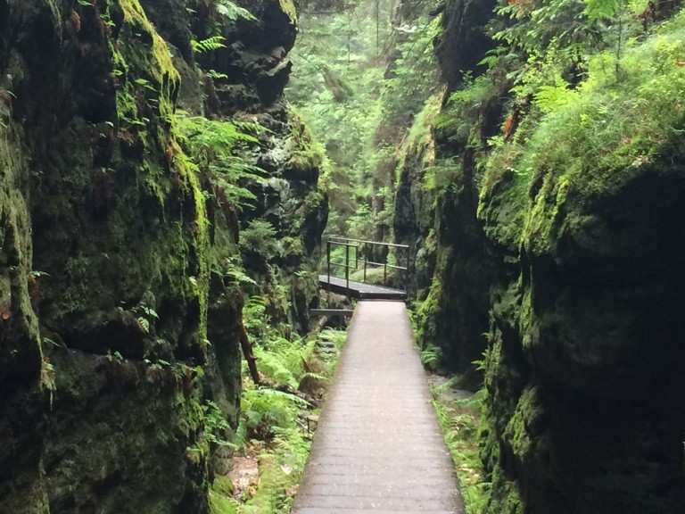 Die 10 Schönsten Wanderungen Rund Um Hohnstein Komoot