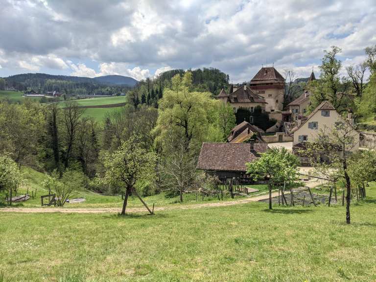 Attractions and Places To See in Basel-Landschaft - Top 20 | Komoot